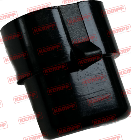 111697 Kempf Blindstopfen, Superseal, 2-pol. Stecker